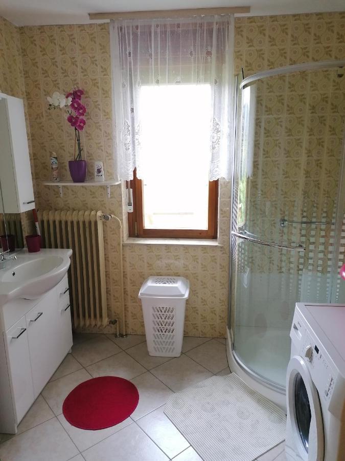 Apartments Novak Ljubno Buitenkant foto