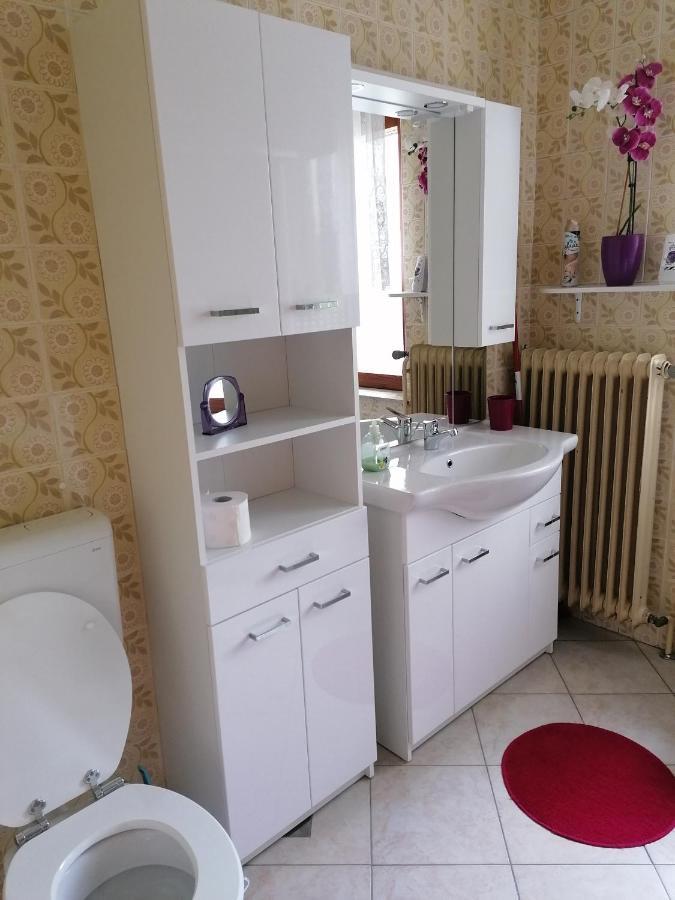 Apartments Novak Ljubno Buitenkant foto