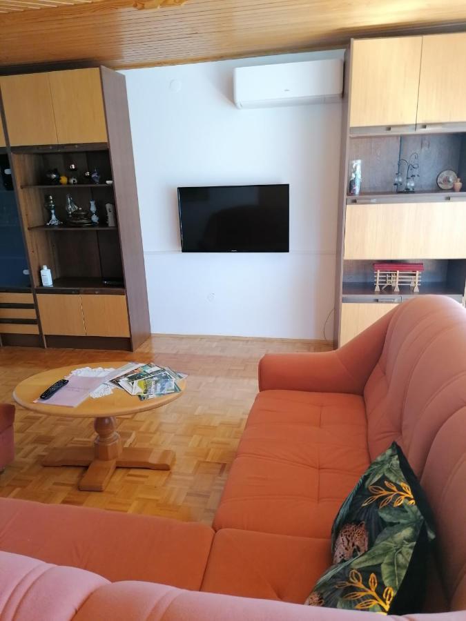 Apartments Novak Ljubno Buitenkant foto