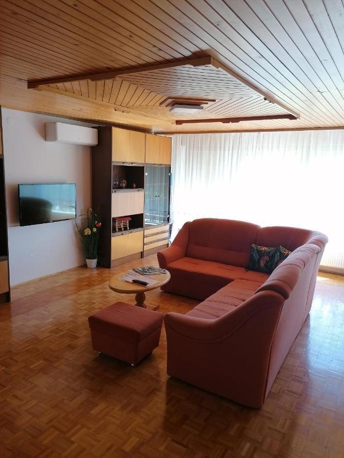Apartments Novak Ljubno Buitenkant foto