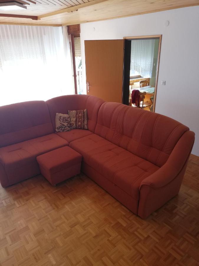 Apartments Novak Ljubno Buitenkant foto