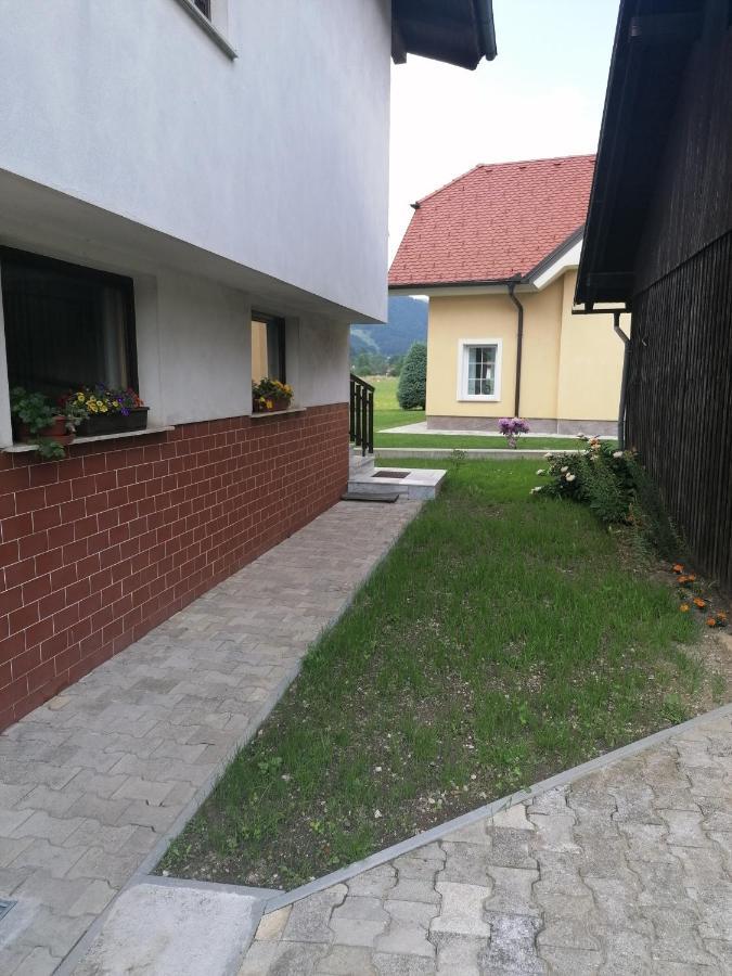Apartments Novak Ljubno Buitenkant foto