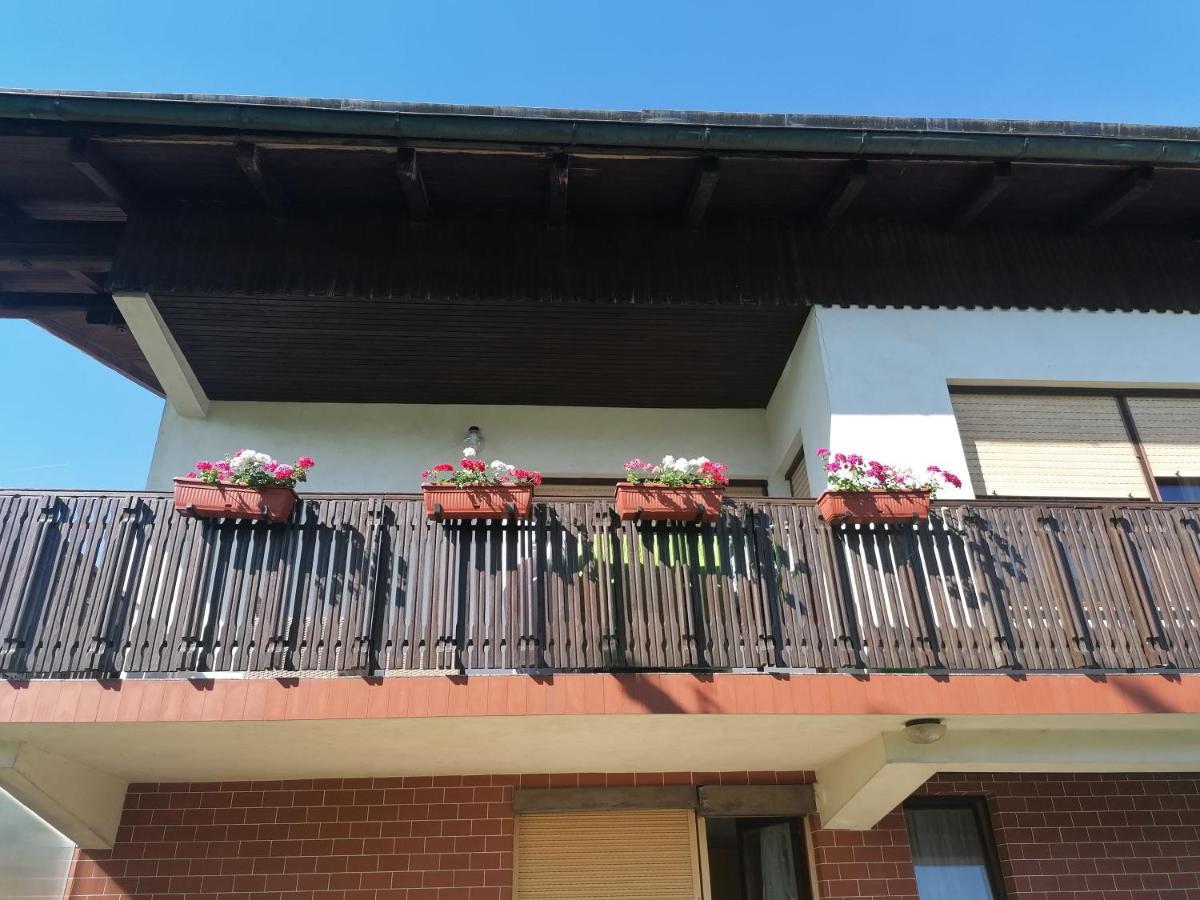 Apartments Novak Ljubno Buitenkant foto