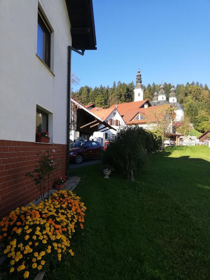 Apartments Novak Ljubno Buitenkant foto