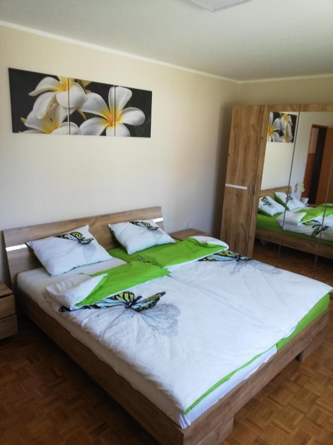Apartments Novak Ljubno Buitenkant foto