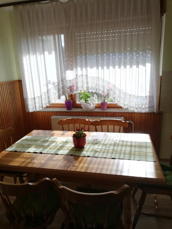Apartments Novak Ljubno Buitenkant foto