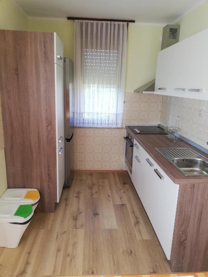 Apartments Novak Ljubno Buitenkant foto