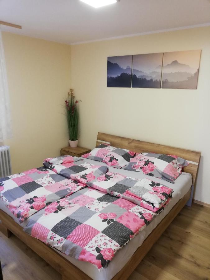 Apartments Novak Ljubno Buitenkant foto